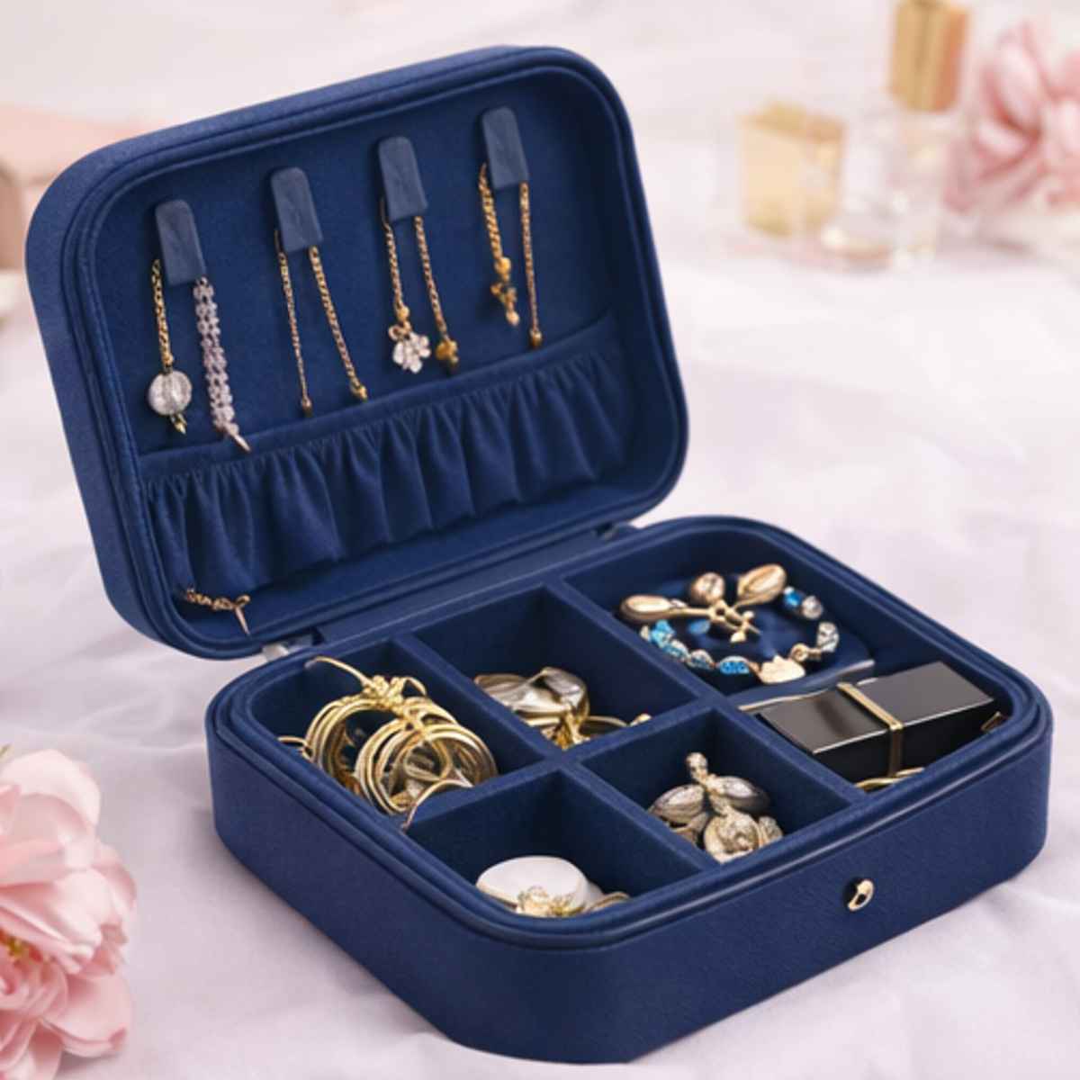 The Opal Factory Jewelry organizer Rectangular Box | Assorted