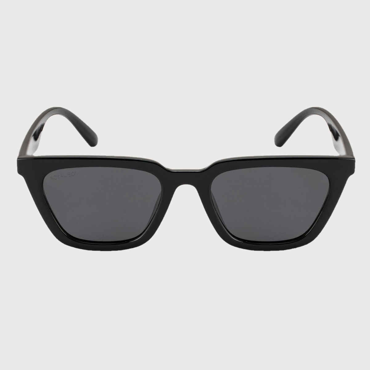 Royal Son Unisex Square Plastic Sunglasses with UV Protection - CHI00126 - C4