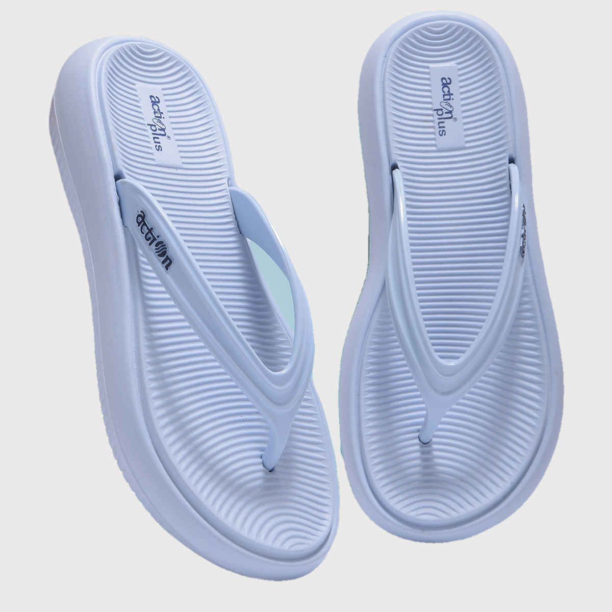 Action Eva Flotter Womens Eva Slippers | Uk | 5 | Ice Blue