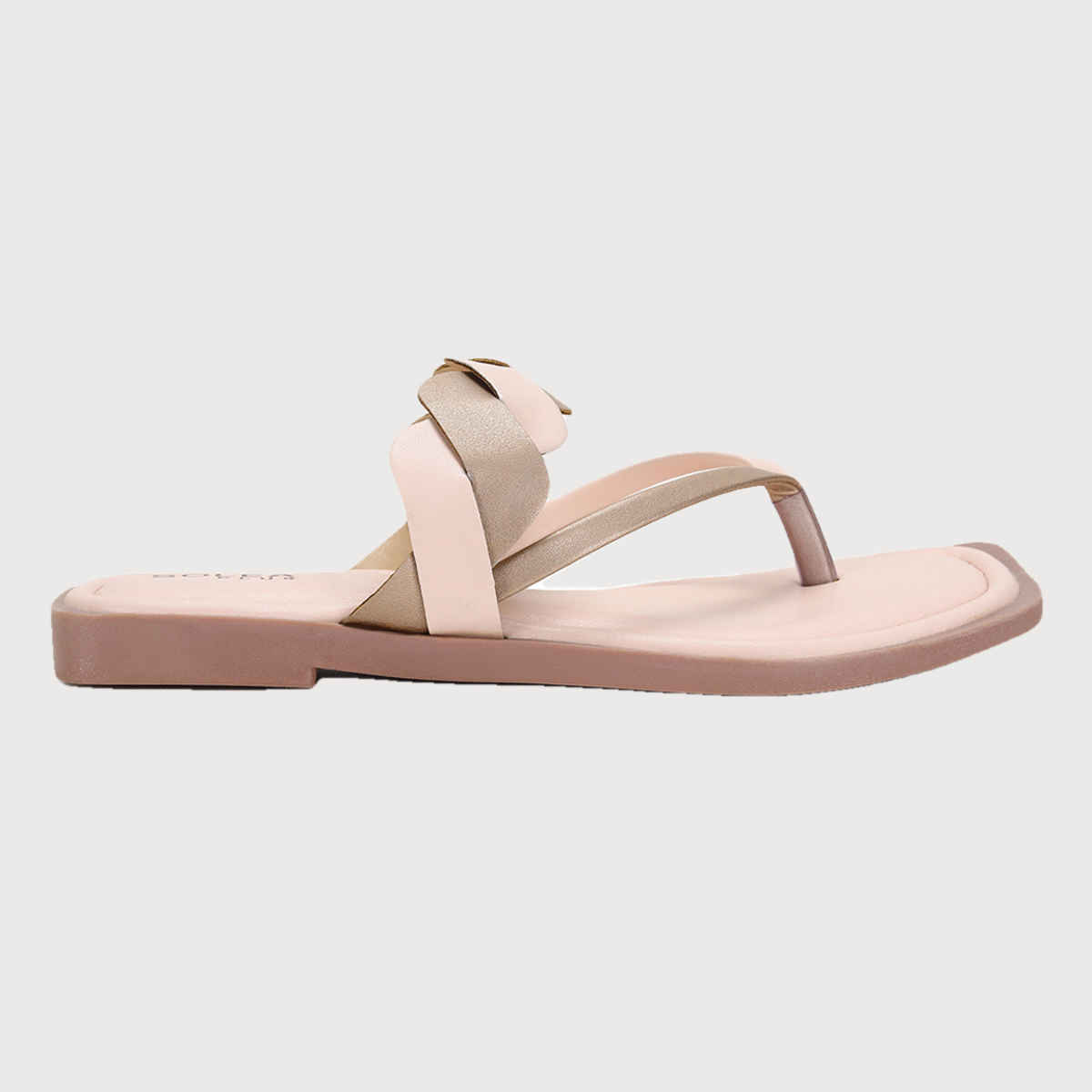 Paragon Women's Casual Sandals With Anti-Skid Sole & Sturdy Construction Pink - 4