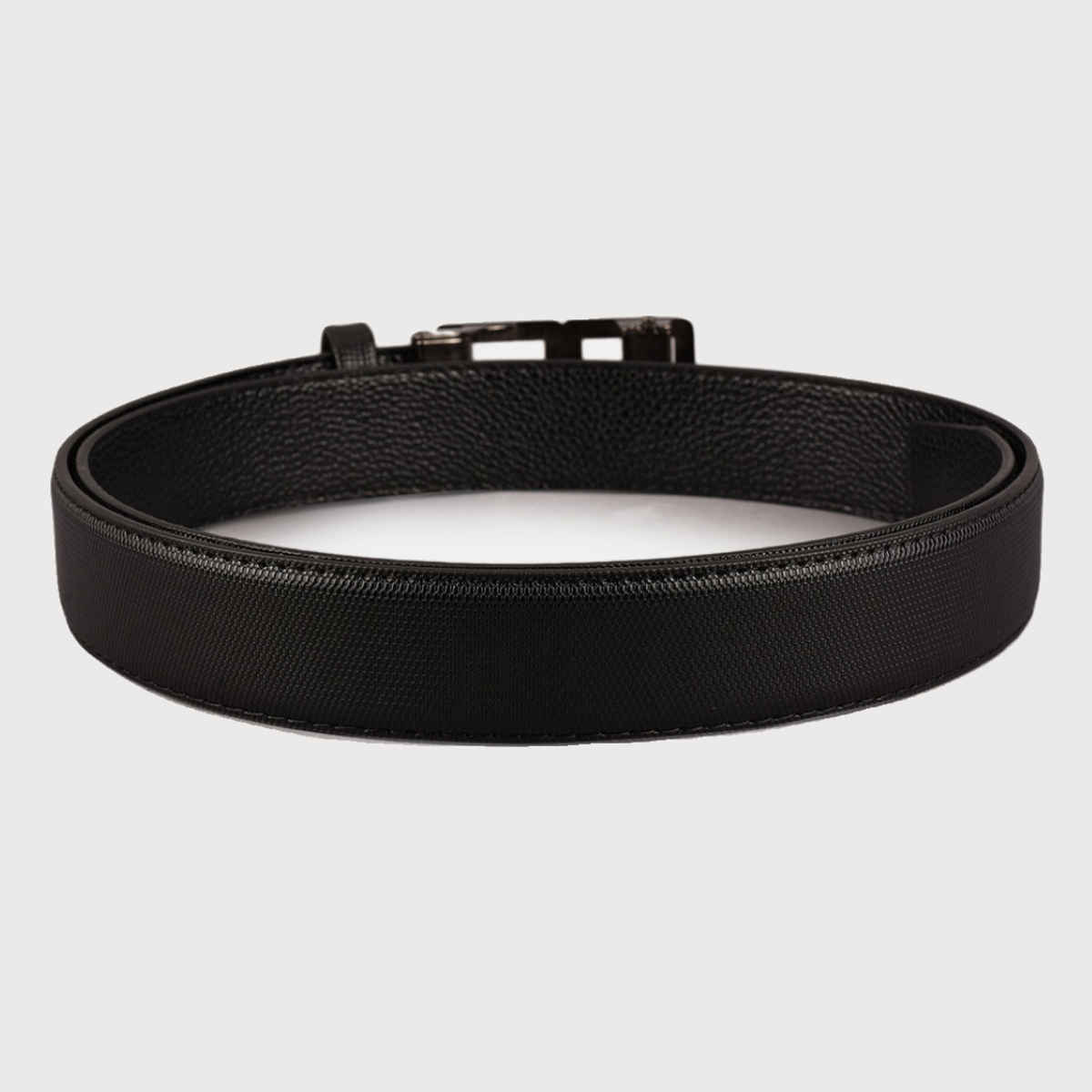 Buckleup Men's Belt | Model-Bublt2806 | Black - 40