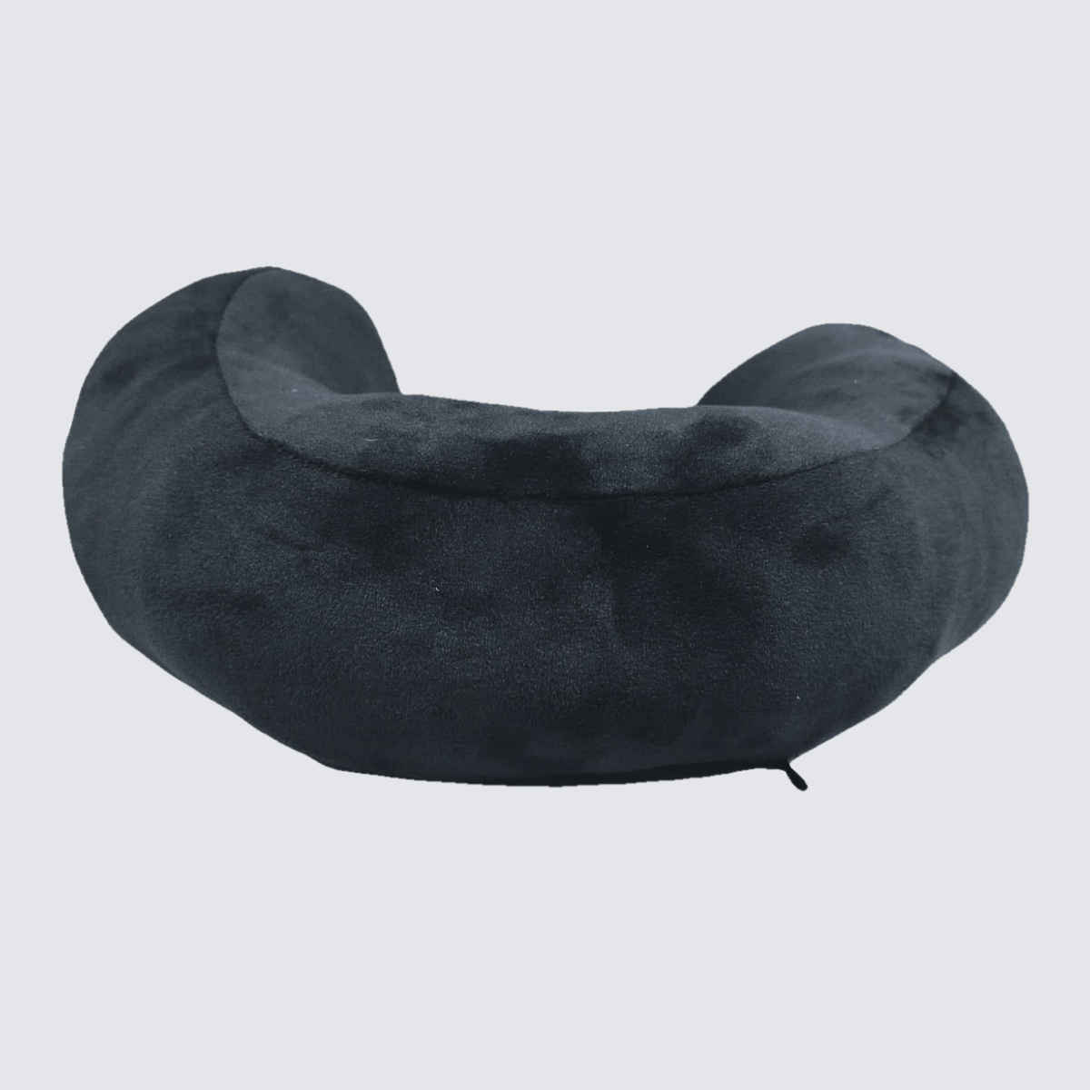 Billebon Unisex Fiber Neck Pillow | Grey - One Size