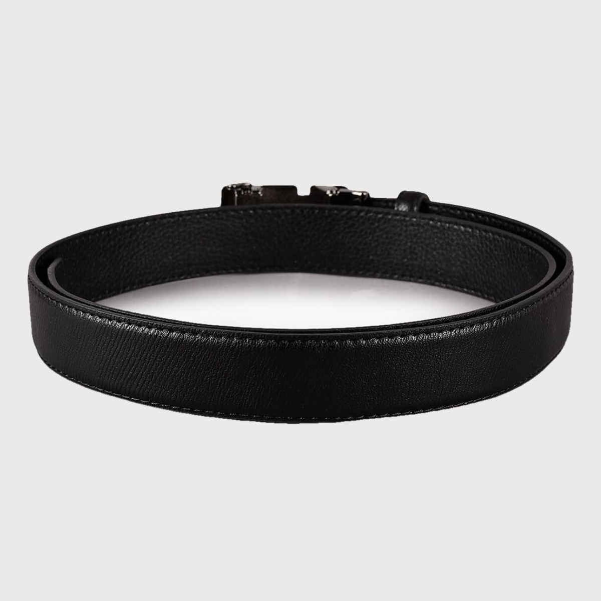 Buckleup Men's Belt | Model-Bublt2815 | Black - 38