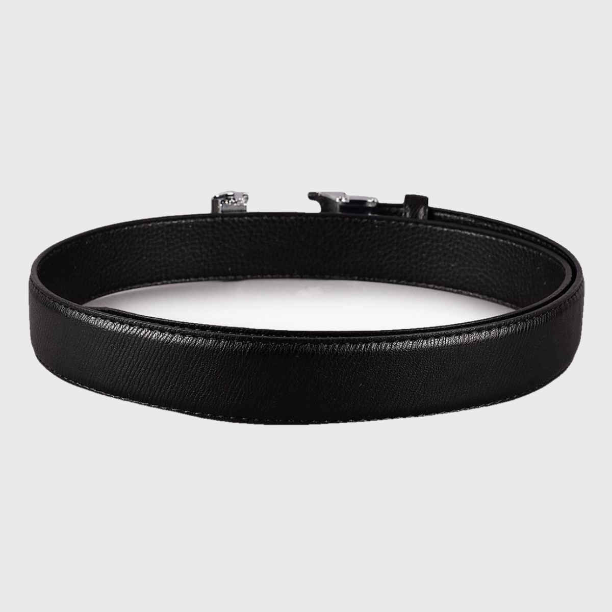 Buckleup Men's Belt | Model-Bublt2813 | Black - 40