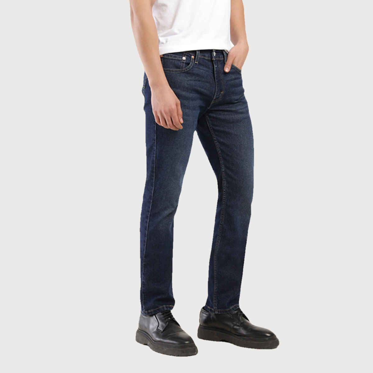Levi's 511 Slim Men's Jeans | Mid Blue Wash - 38