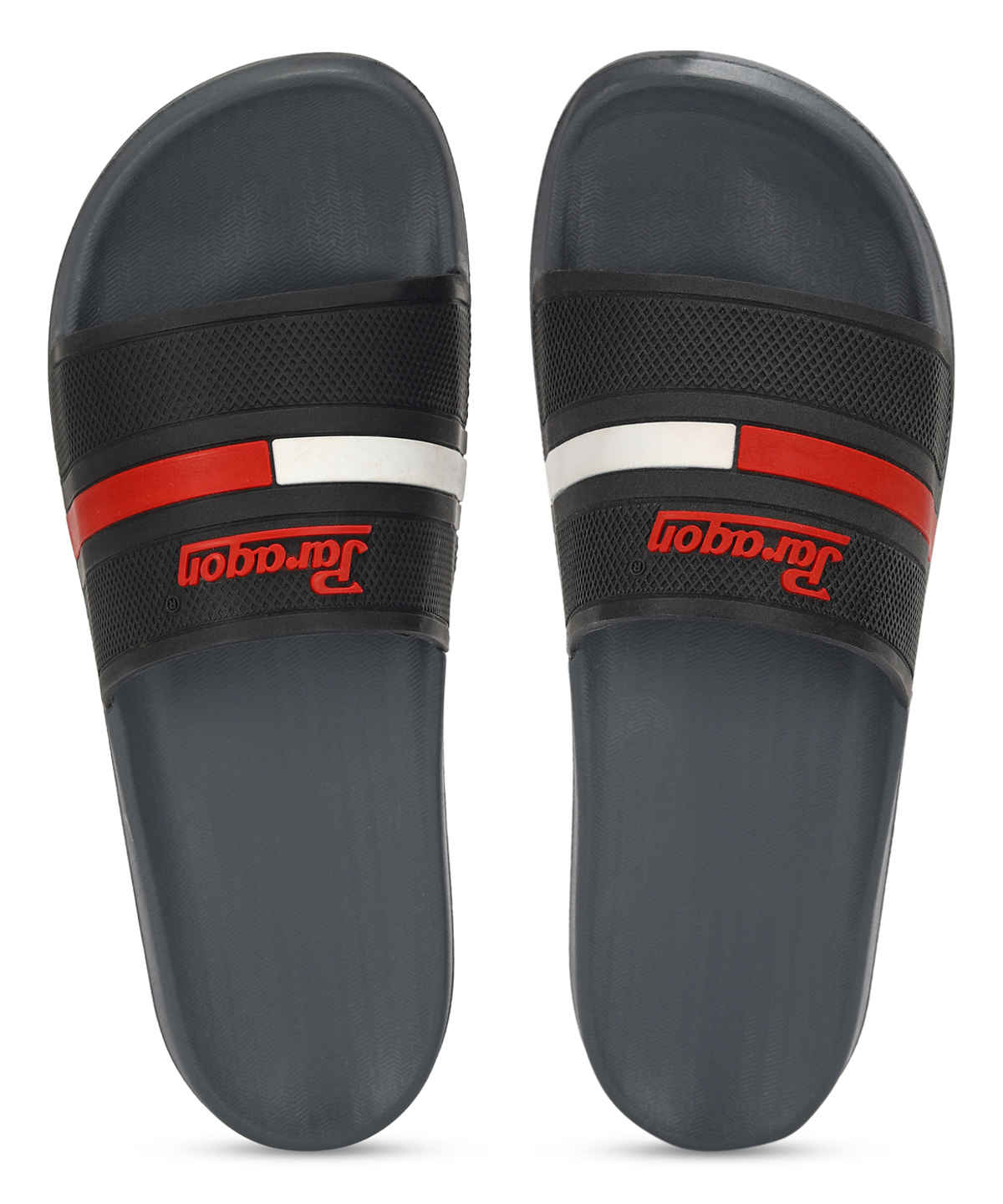 Paragon Men's Black Eva Slippers EVK10917G UK 6