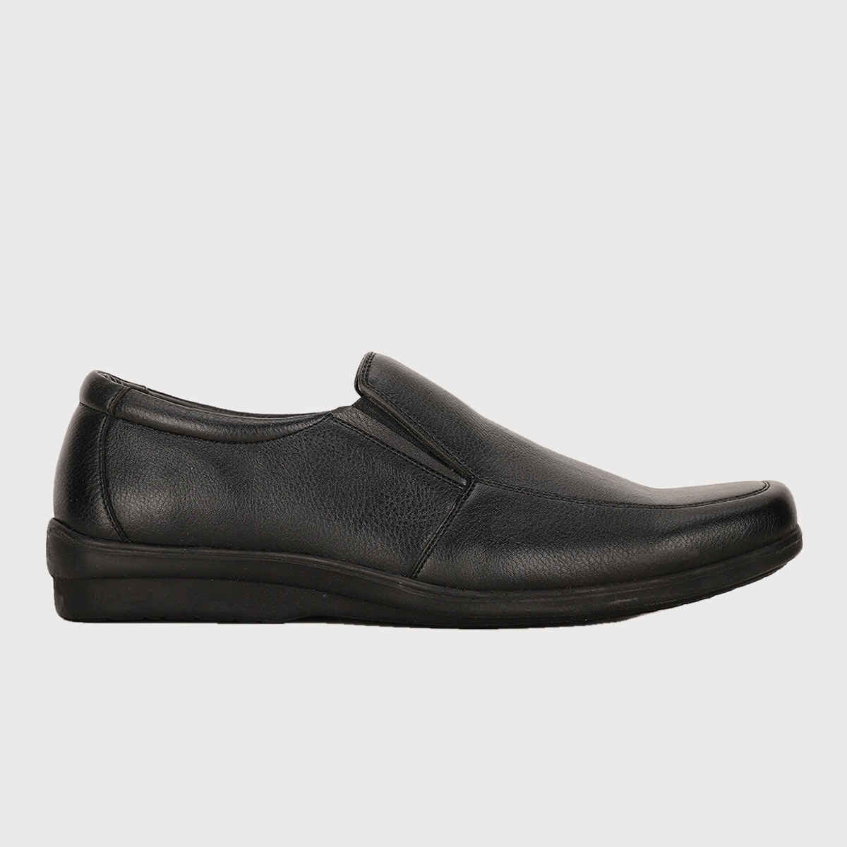 Bata Formal Slip-On Shoes For Men | Black | UK 7