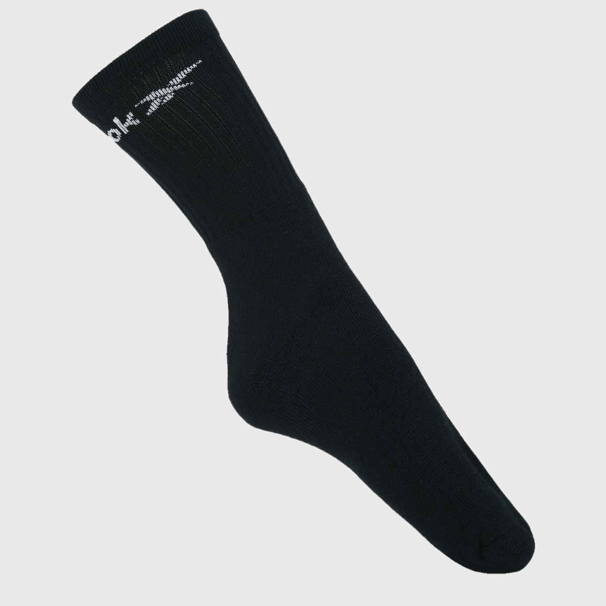 Reebok Men Socks | GR1615 | Black | Pack of 1 | Free Size