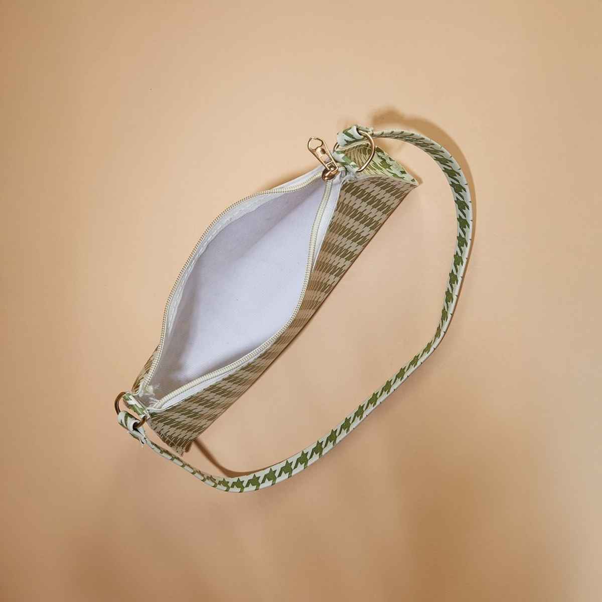Fargo Women's Premium Sling Bag | Green