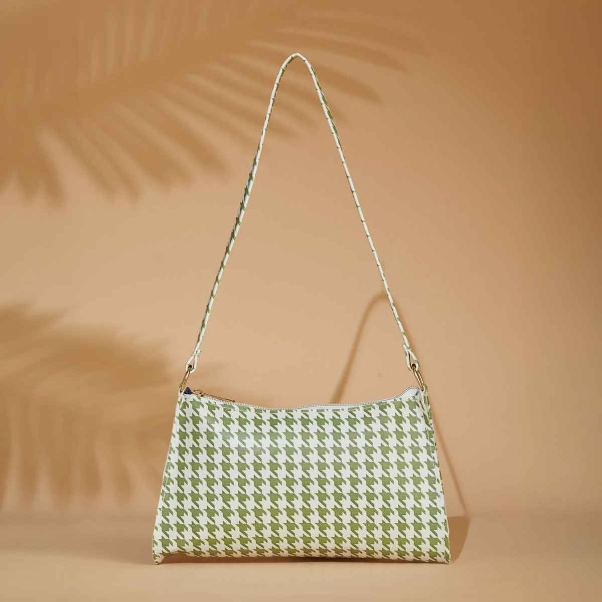 Fargo Women's Premium Sling Bag | Green