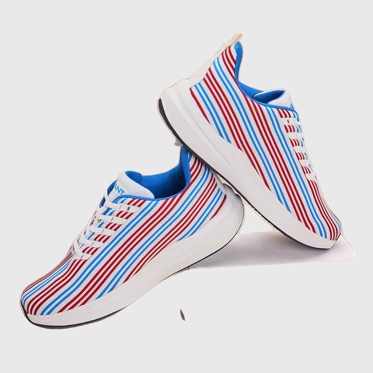 Avant Men's Bi-Strip Running Shoes | Multicolour | UK 11