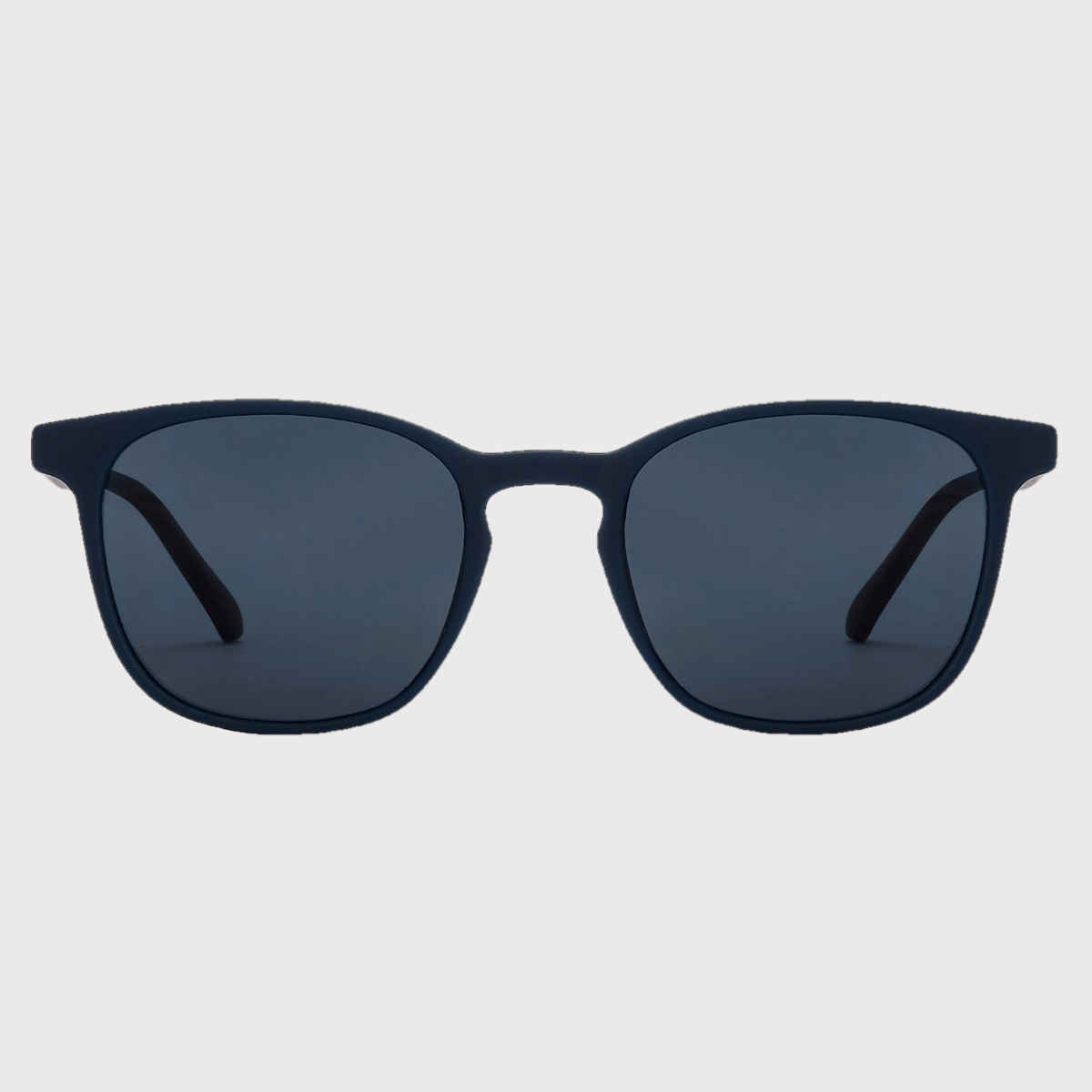 Lenskart Hustlr Unisex Sunglasses | Navy Blue-Grey
