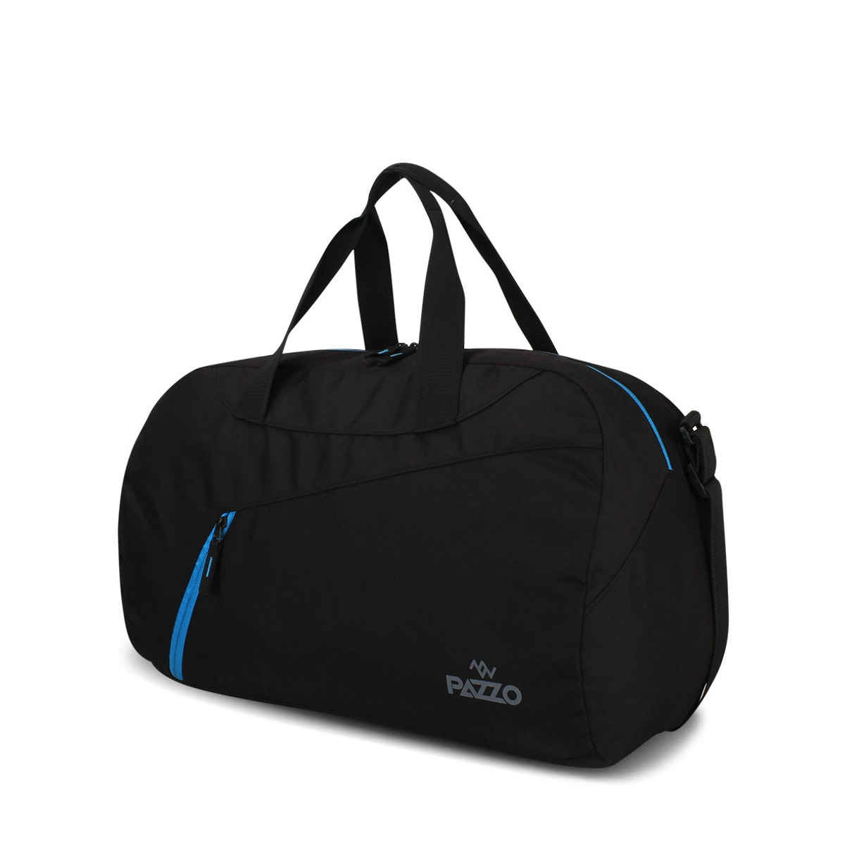 Pazzo Trance 44L Travel Duffel Bag | Water Resistant | Gym Bag | Travel Bag