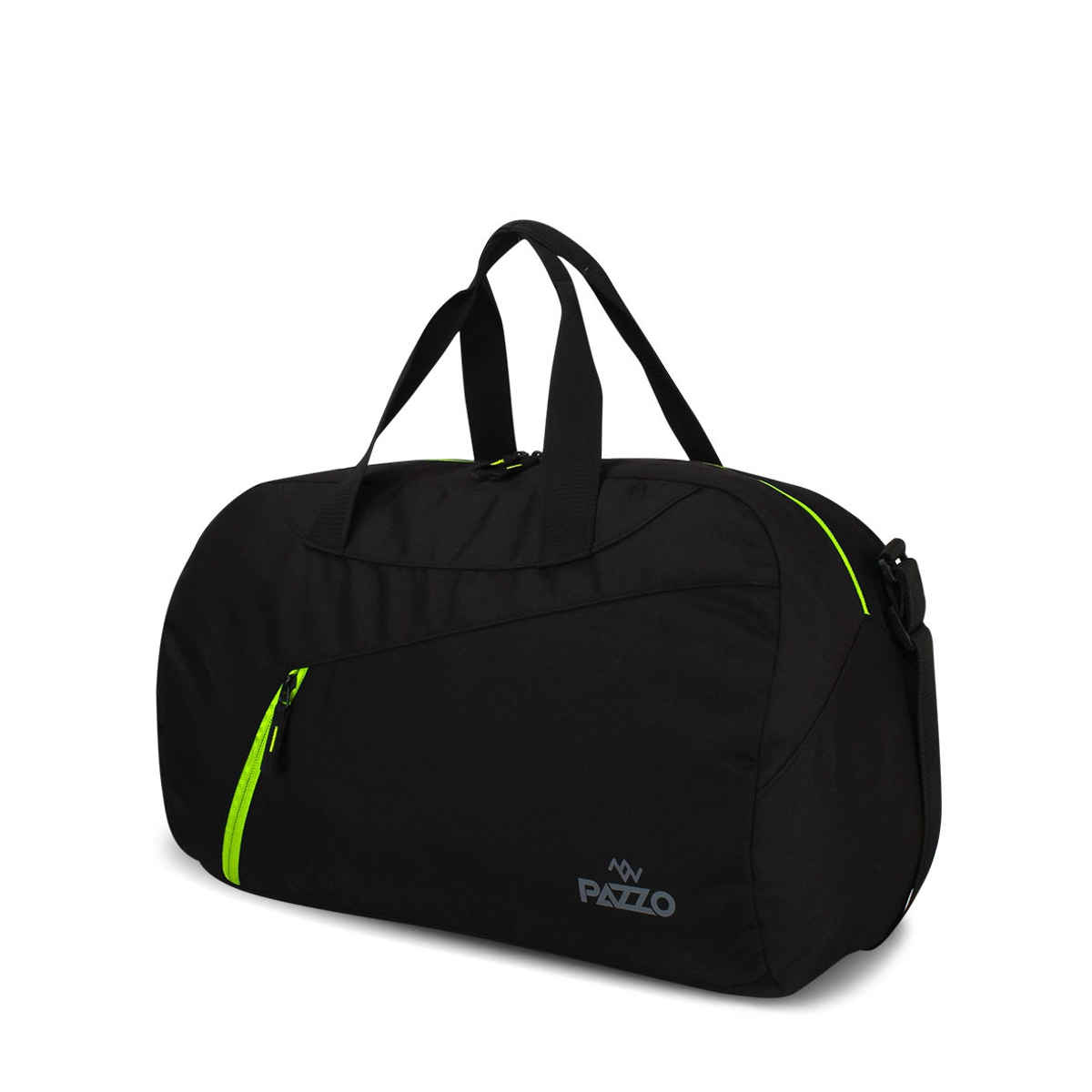 Pazzo Trance 44L Travel Duffel Bag | Water Resistant | Gym Bag | Travel Bag