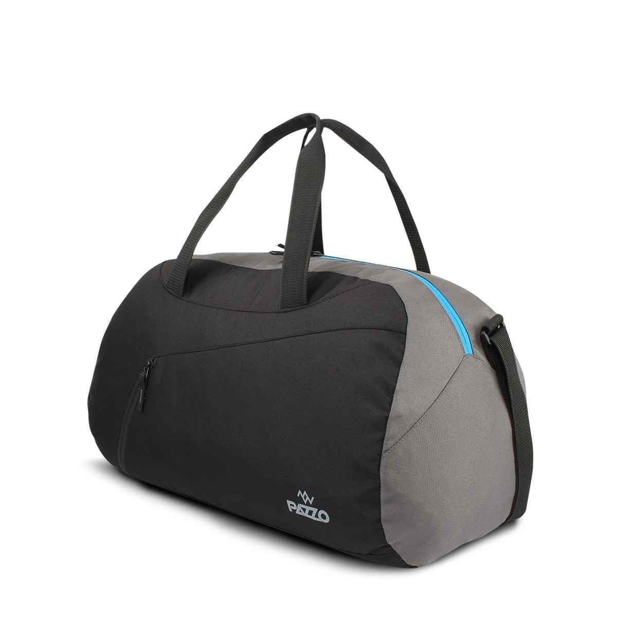 Pazzo Trance 44L Travel Duffel Bag | Water Resistant | Gym Bag | Travel Bag