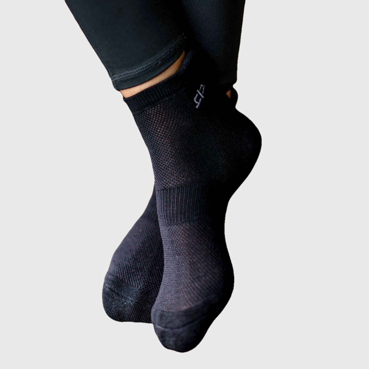 Heelium Women's Solid 100% Bamboo Women's Socks | Multicolour - UK 3 - 7