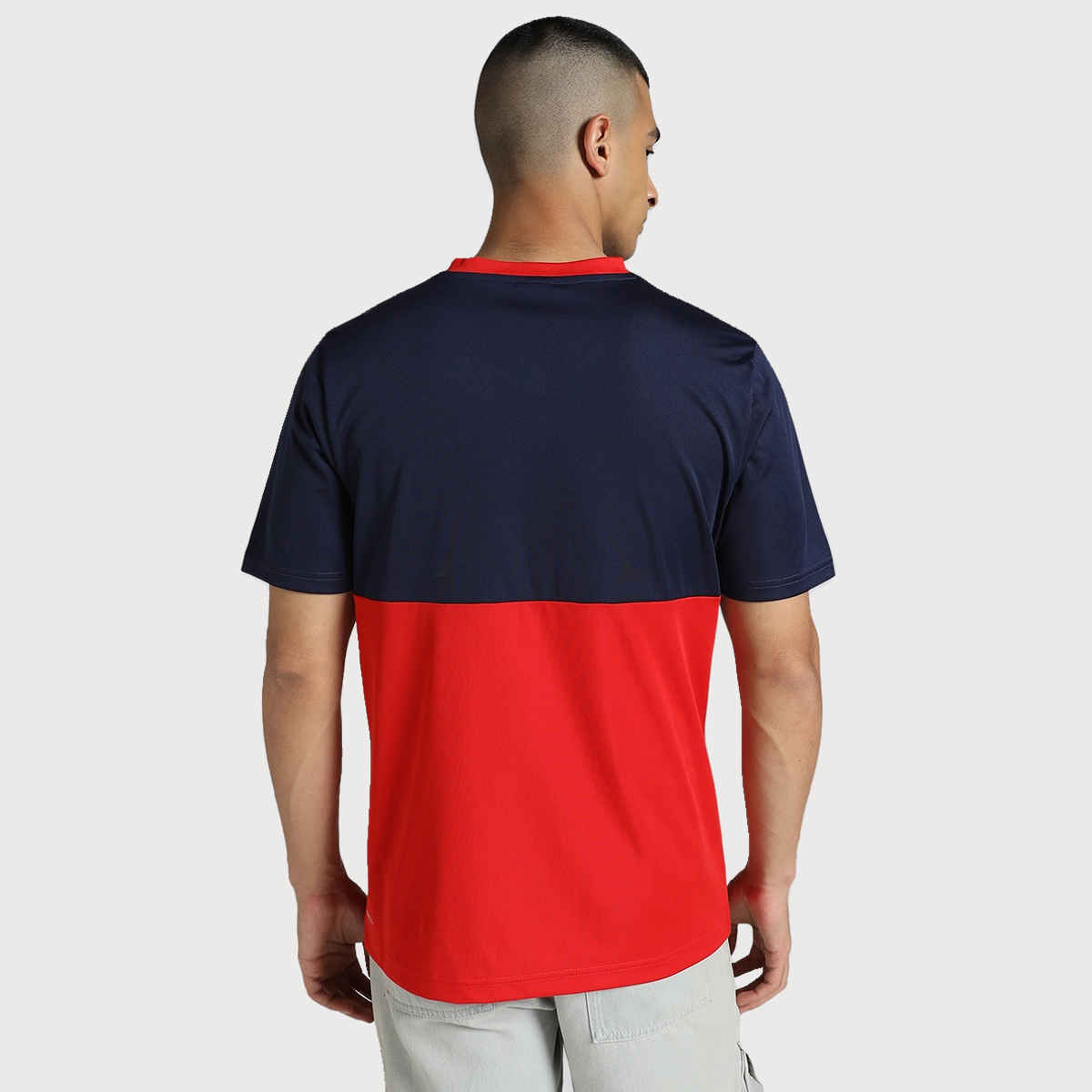 Puma Jersey Men's RCB Take Down M 2025 - Navy/Flame Scarlet | M