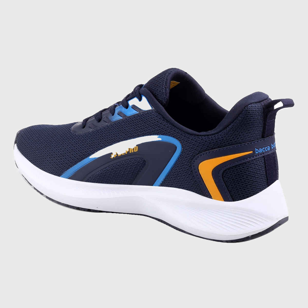 Bacca Bucci Essential Men's Versatile Sports Shoes Blue | UK 6