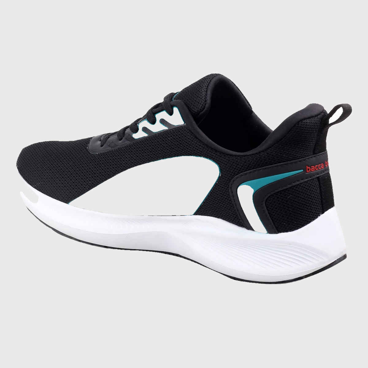 Bacca Bucci Essential Men's Versatile Sports Shoes Black | UK 10