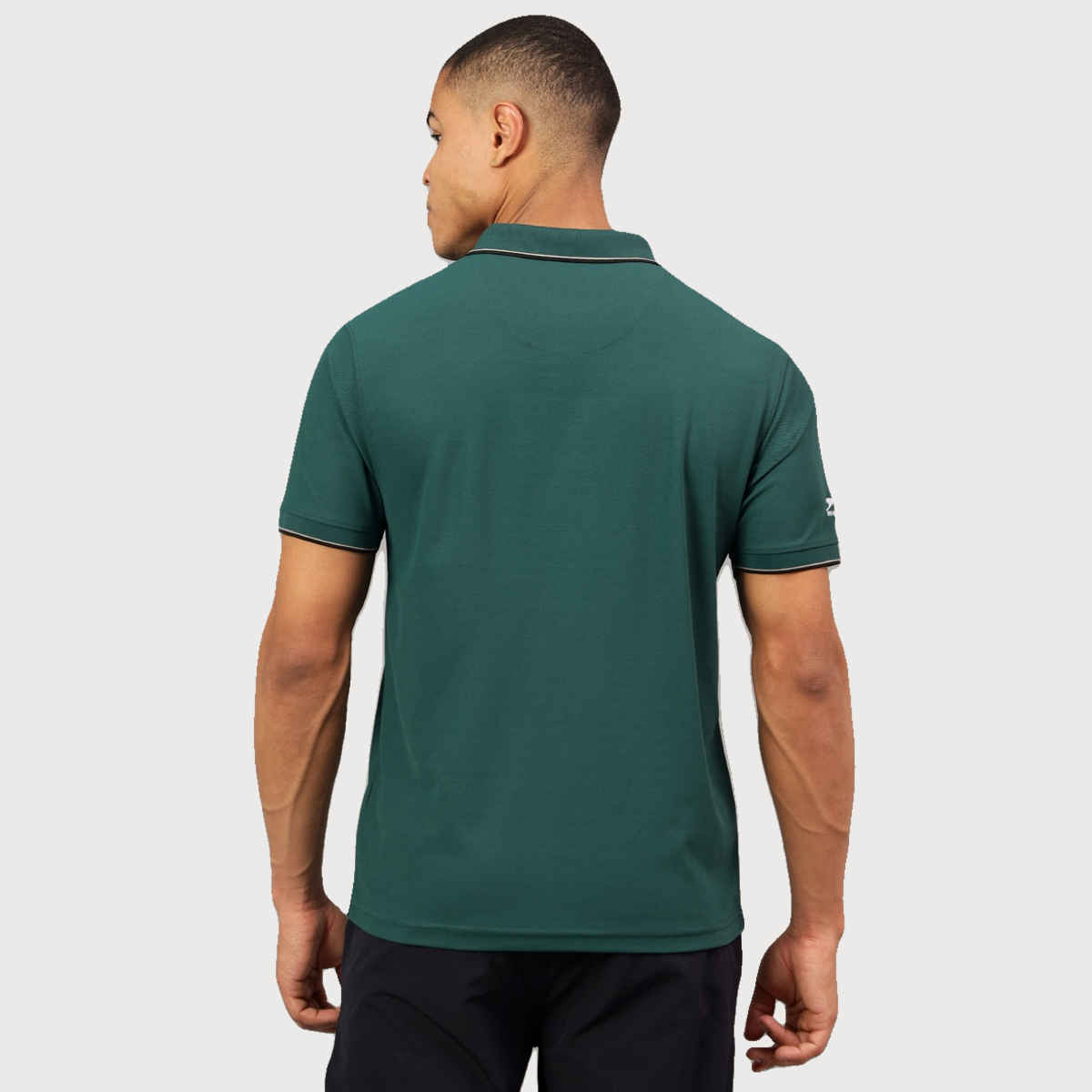 Shiv Naresh Men's T-Shirt | SNPL24 | Green - S