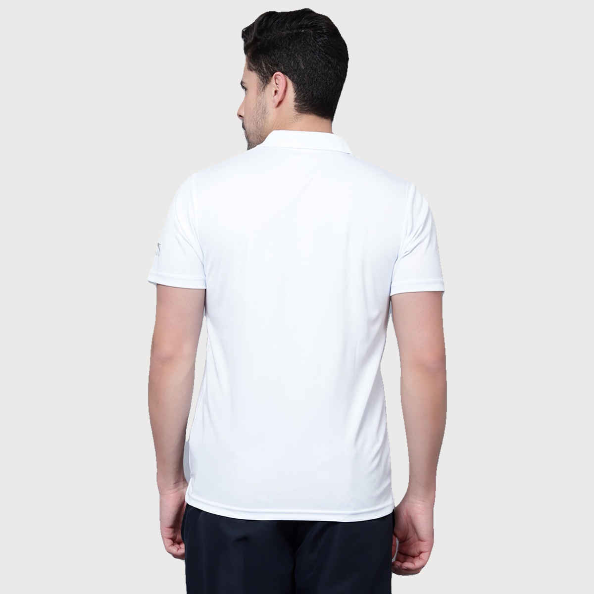 Shiv Naresh Men's T-Shirt | 301 | White - XL