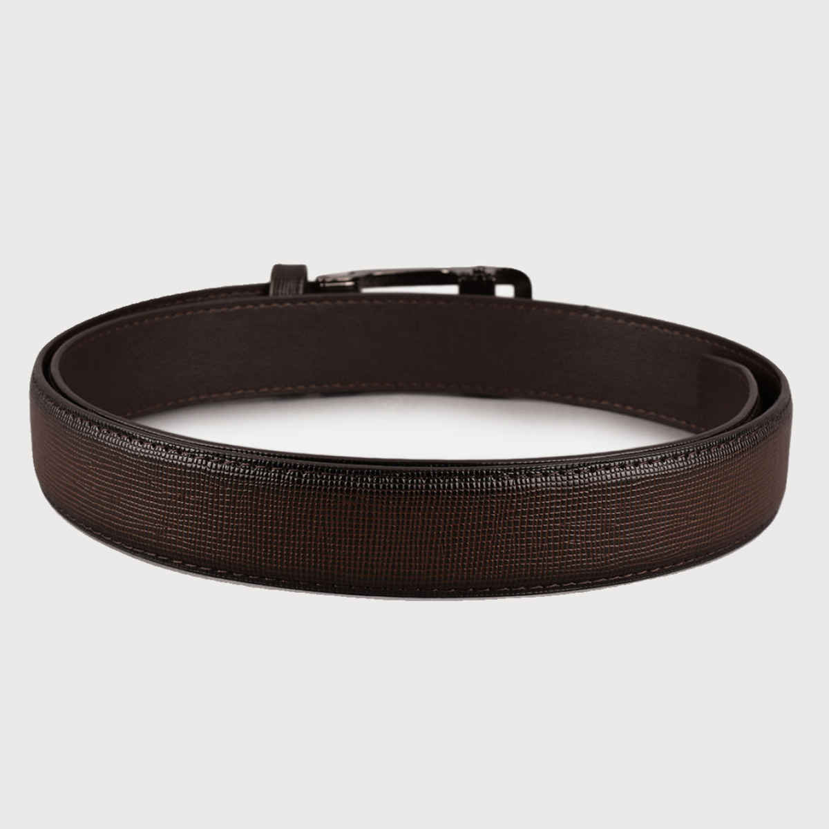 Buckleup Men's Belt | Model-Bublt2803 | Brown - 34