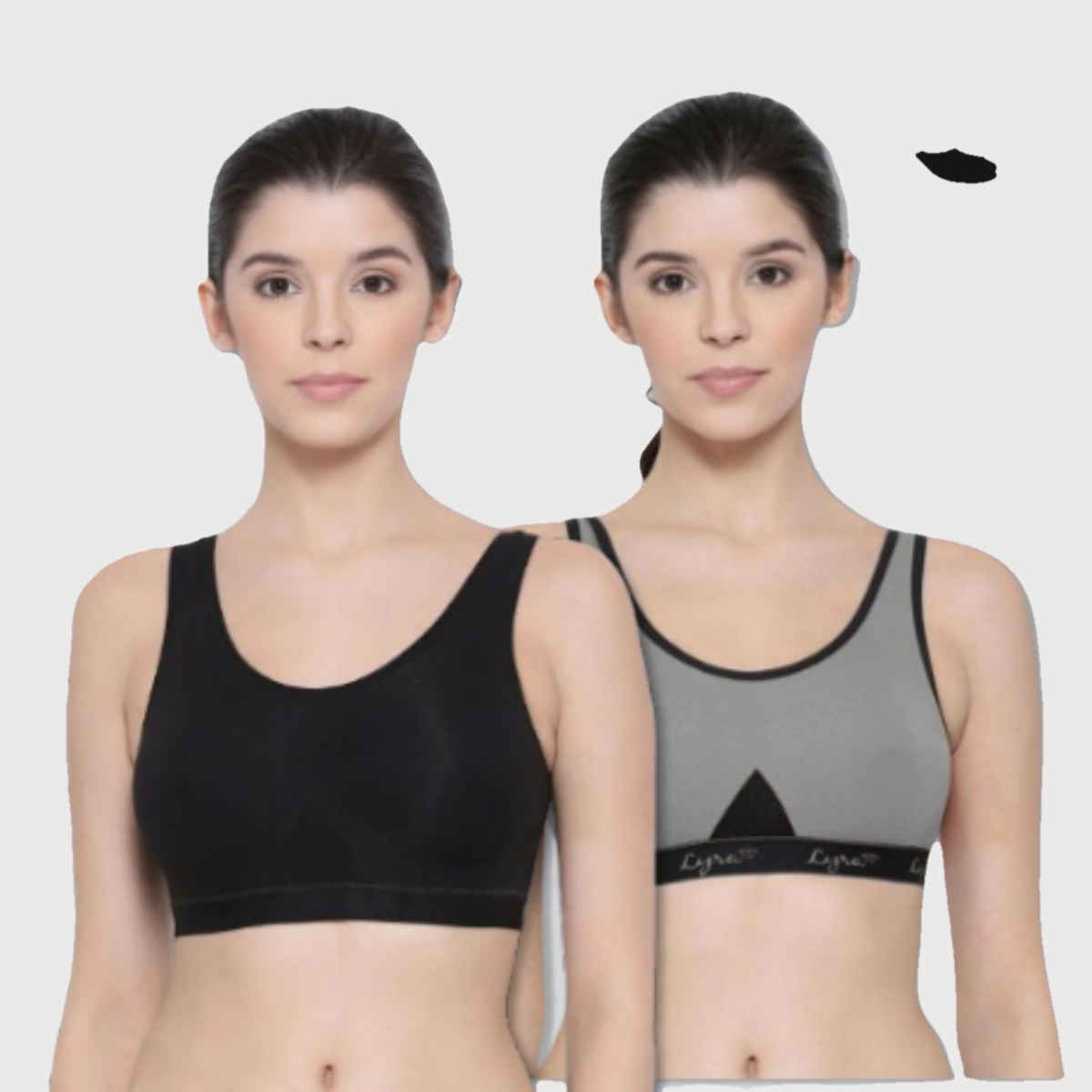 Lyra Women's Sports Bra Non Padded | 34B
