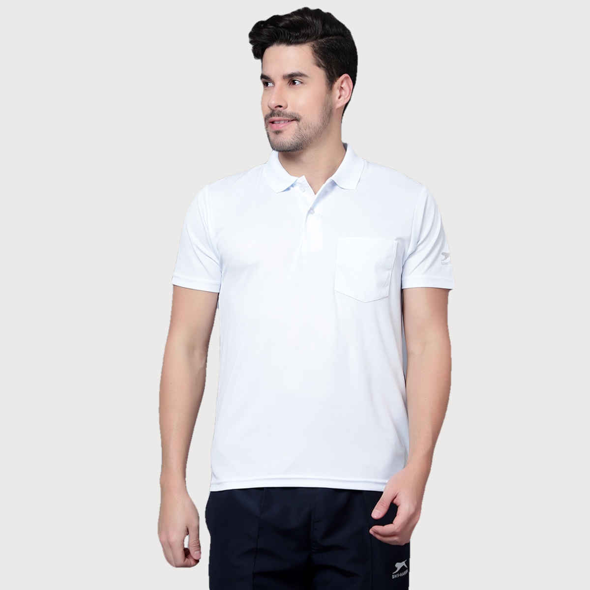 Shiv Naresh Men's T-Shirt | 301 | White - XL