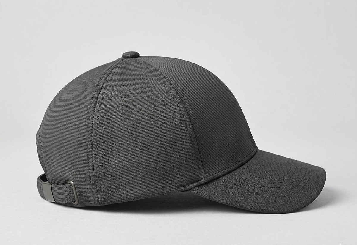 Blynk Embellished Baseball Cap | Black