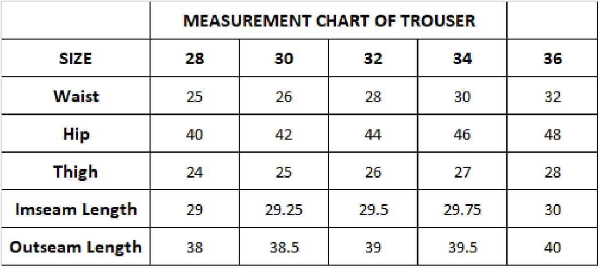 FTX Men's Solid Tapered Fit Cotton Linen Trouser | White - 32