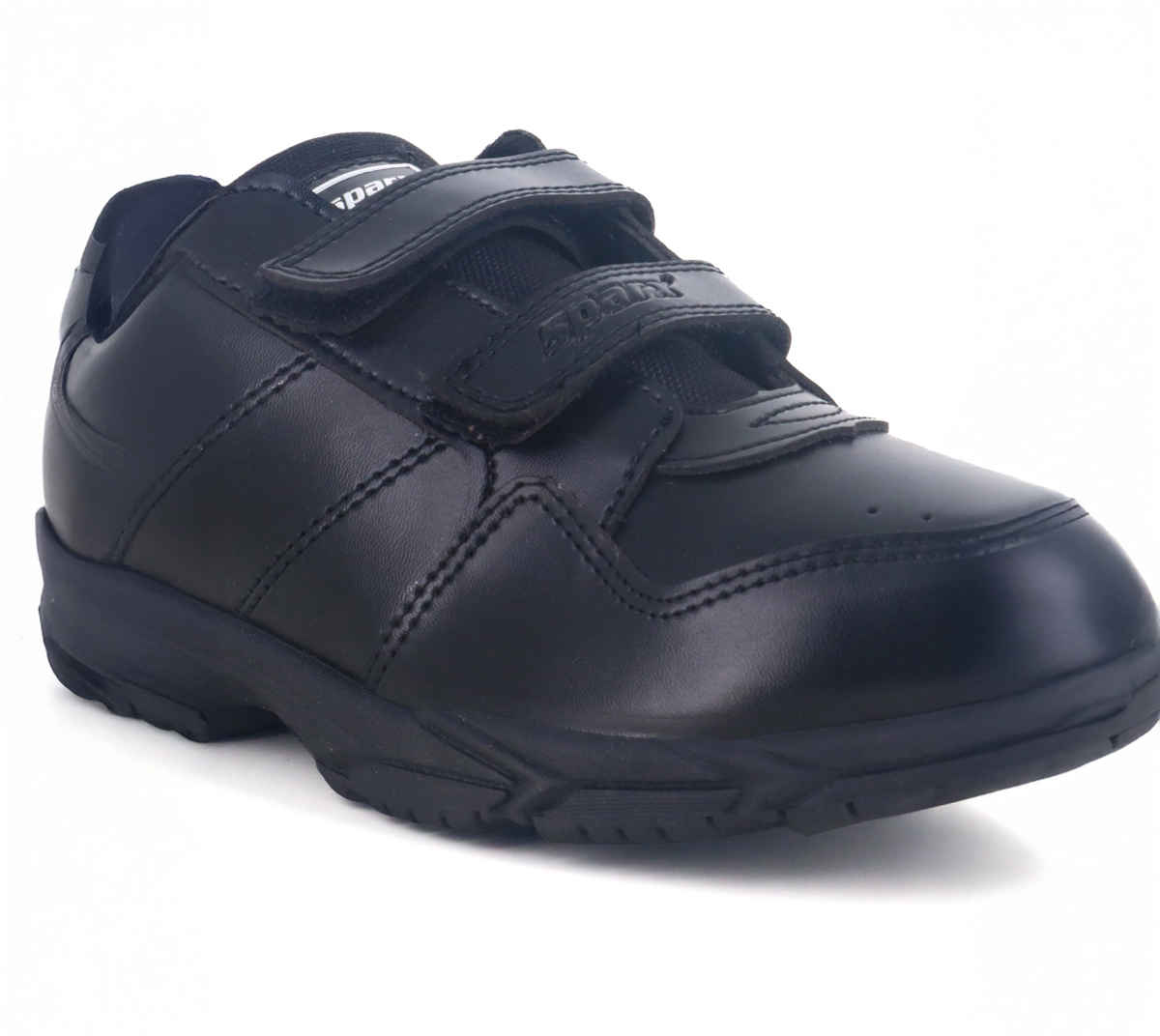 Sparx Boys Ssm011b School Shoes, Black-11