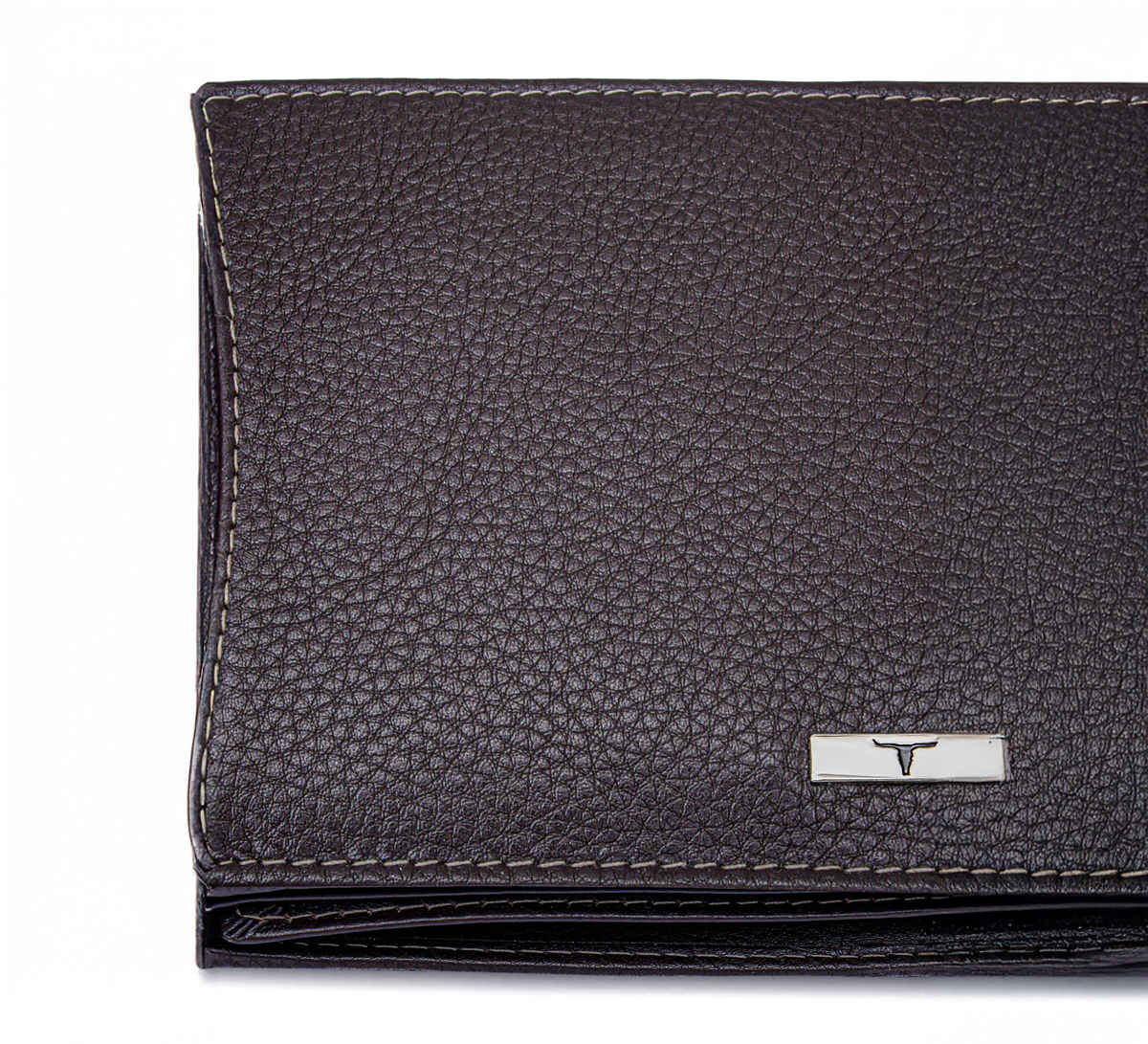 Urban Forest Men's Oliver Leather Wallet | Dark Brown