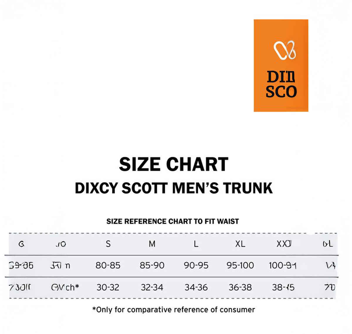 Dixcy Scott Originals Men'S Long Cross Trunk Fit Solid Innerwear Outer Elastic Multicolor-Pack Of3