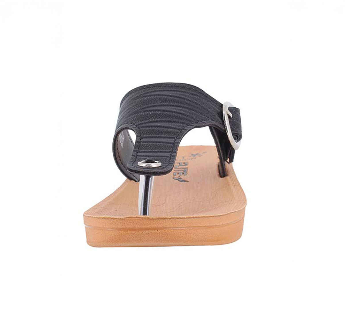 Flite Pu Slipper Pul 61 Black For Women Size-7