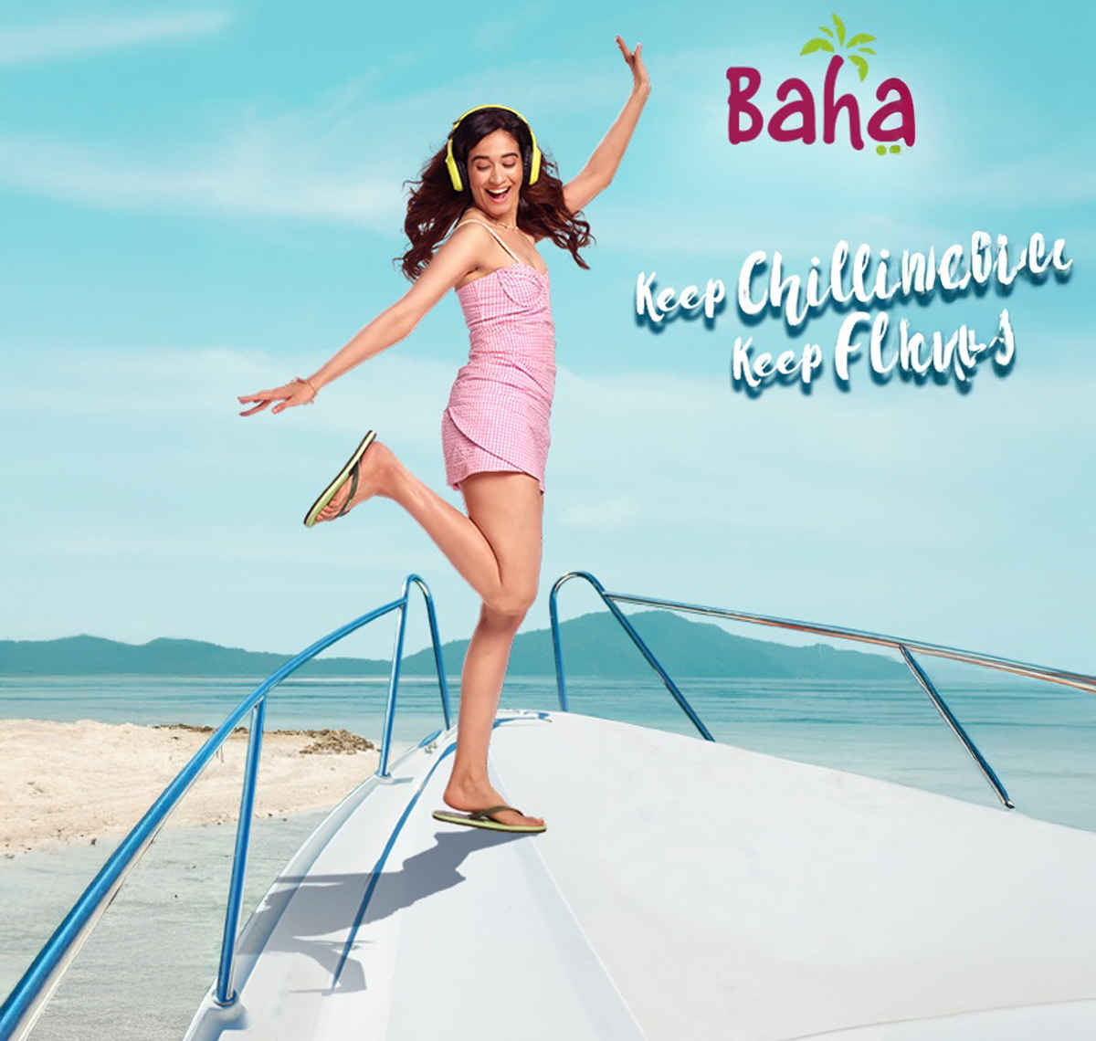 Bahamas Slippers BHL-166 Tan For Women | 8 UK