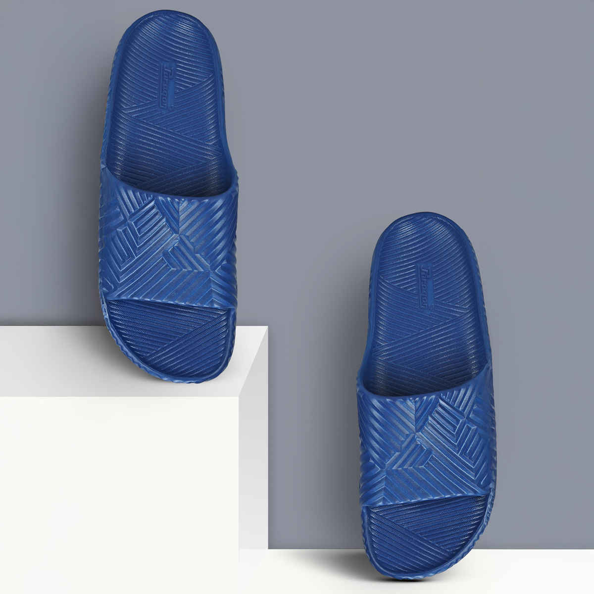 Paragon Men's Blue Eva Slippers EVK10924G UK 7