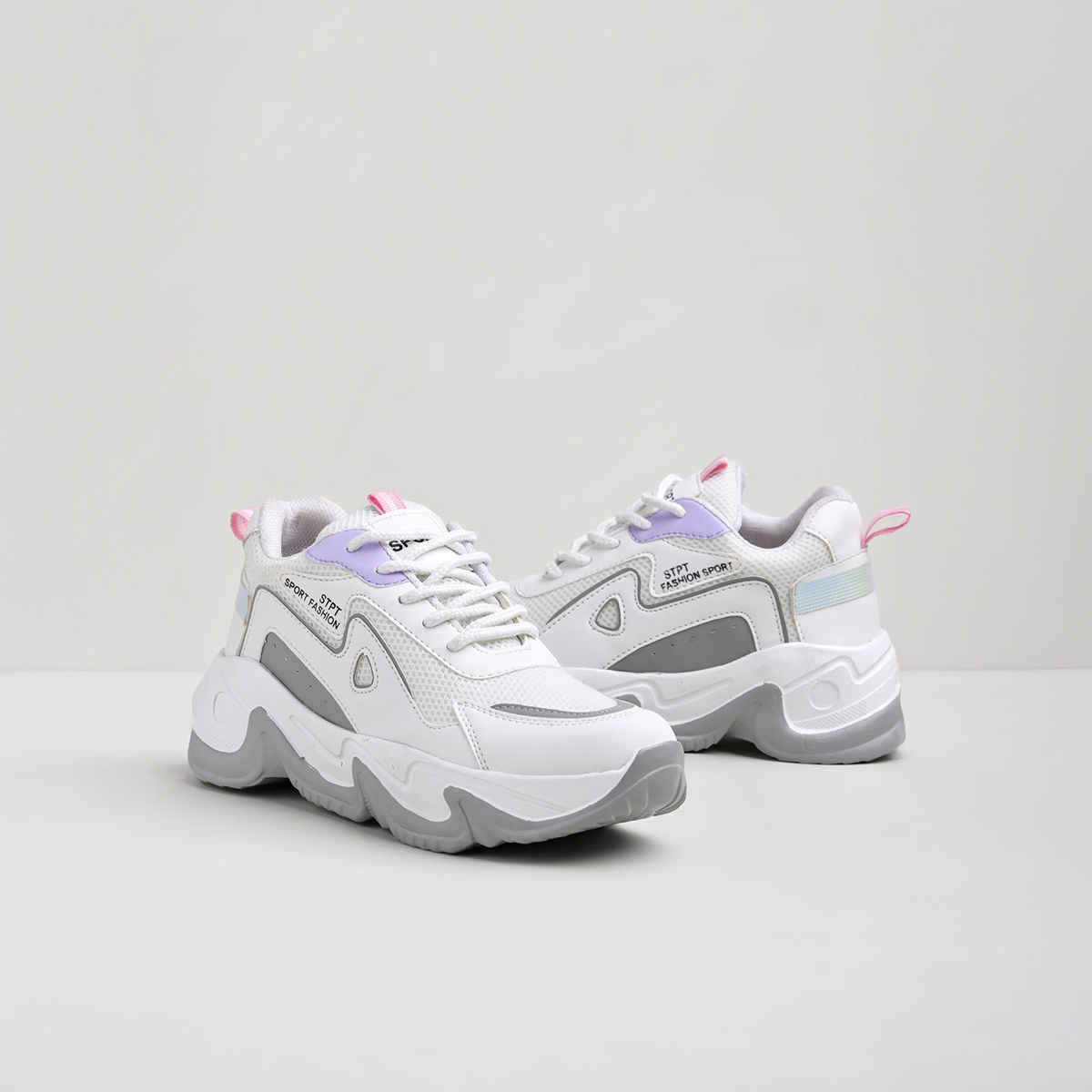 Shoetopia Daily Wear Casual Sports Shoe Sneakers Casuals For Women | UK 7