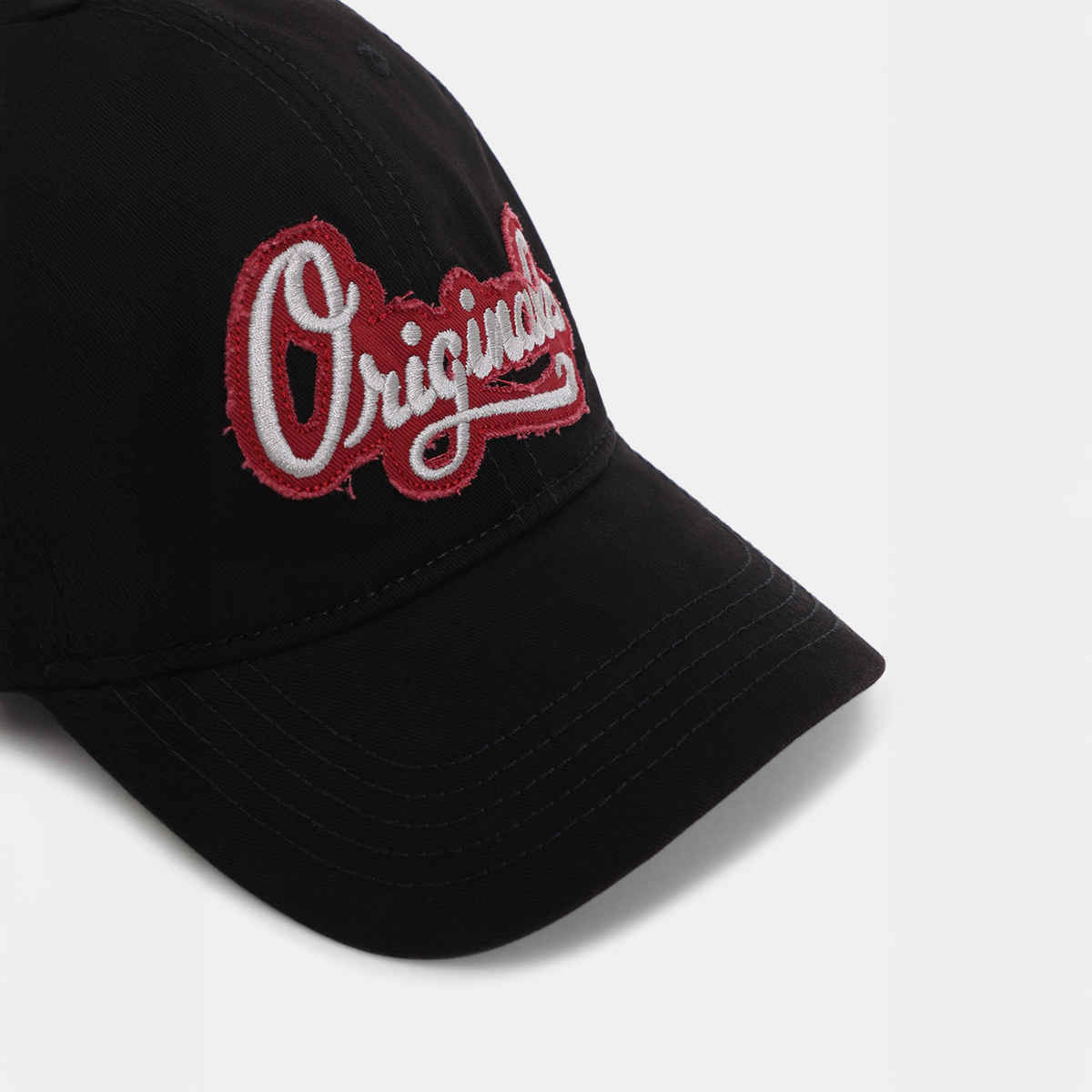 Jack & Jone Sizes Cap | Anthracite - One Size