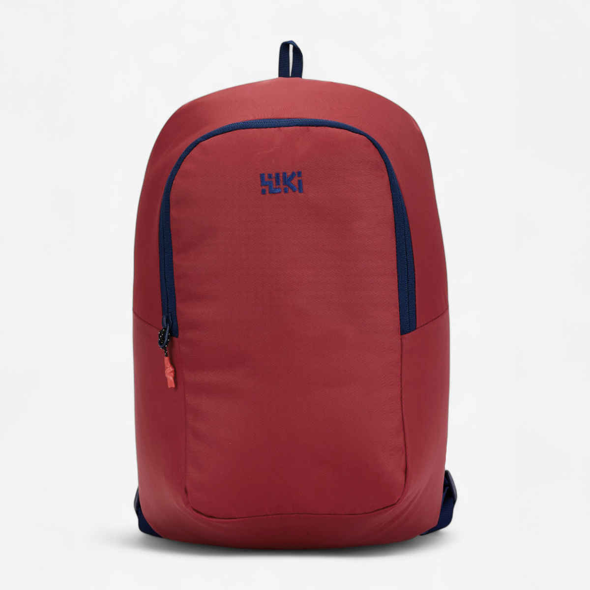 Wildcraft Unisex Solid Polyester Backpacks | Red - 38 cm