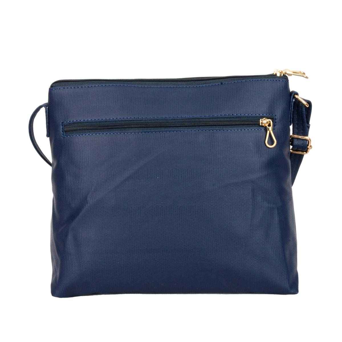 Baggit Women M1 Blue Satchel Bags