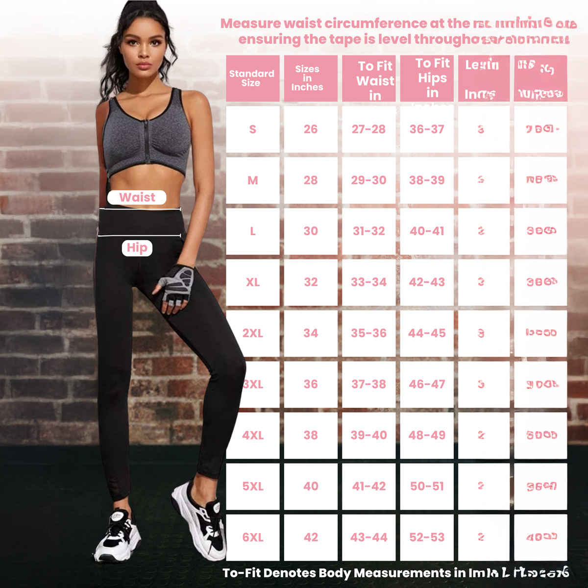 Blinkin Women's Gym Tights & Pants - Grey | Stretchable | XXl