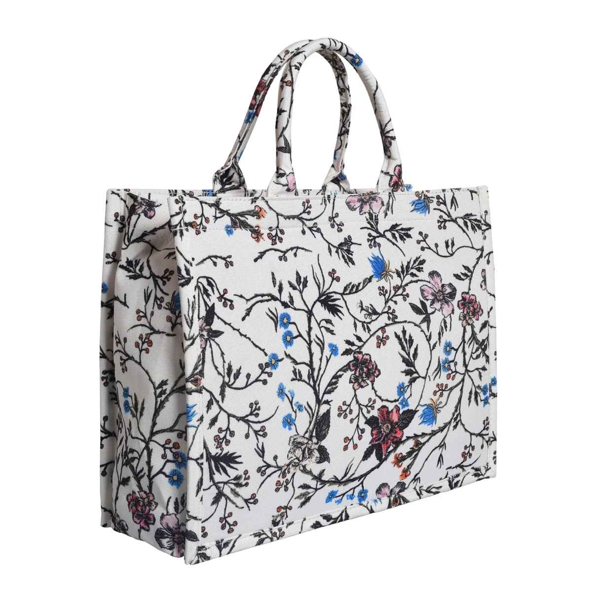 Lino Perros Women's Tote Bag | LWHB02534 | Multi