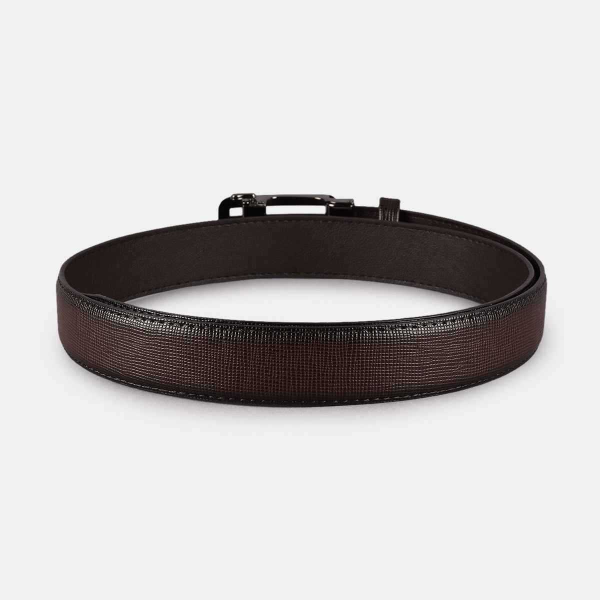 Buckleup Men's Belt | Model-Bublt2801 | Brown - 34