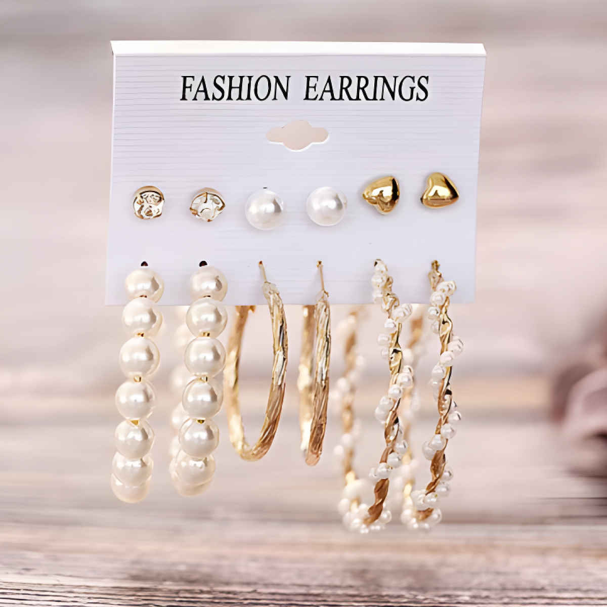 YouBella Jewellery Earings for Women Combo of Earings for Girls and Women