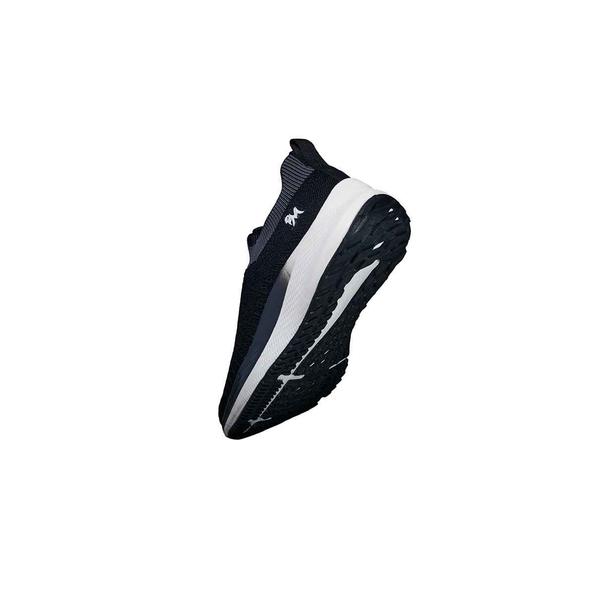 Neeman's Grip Fit Slip Ons | Black | Size- 10