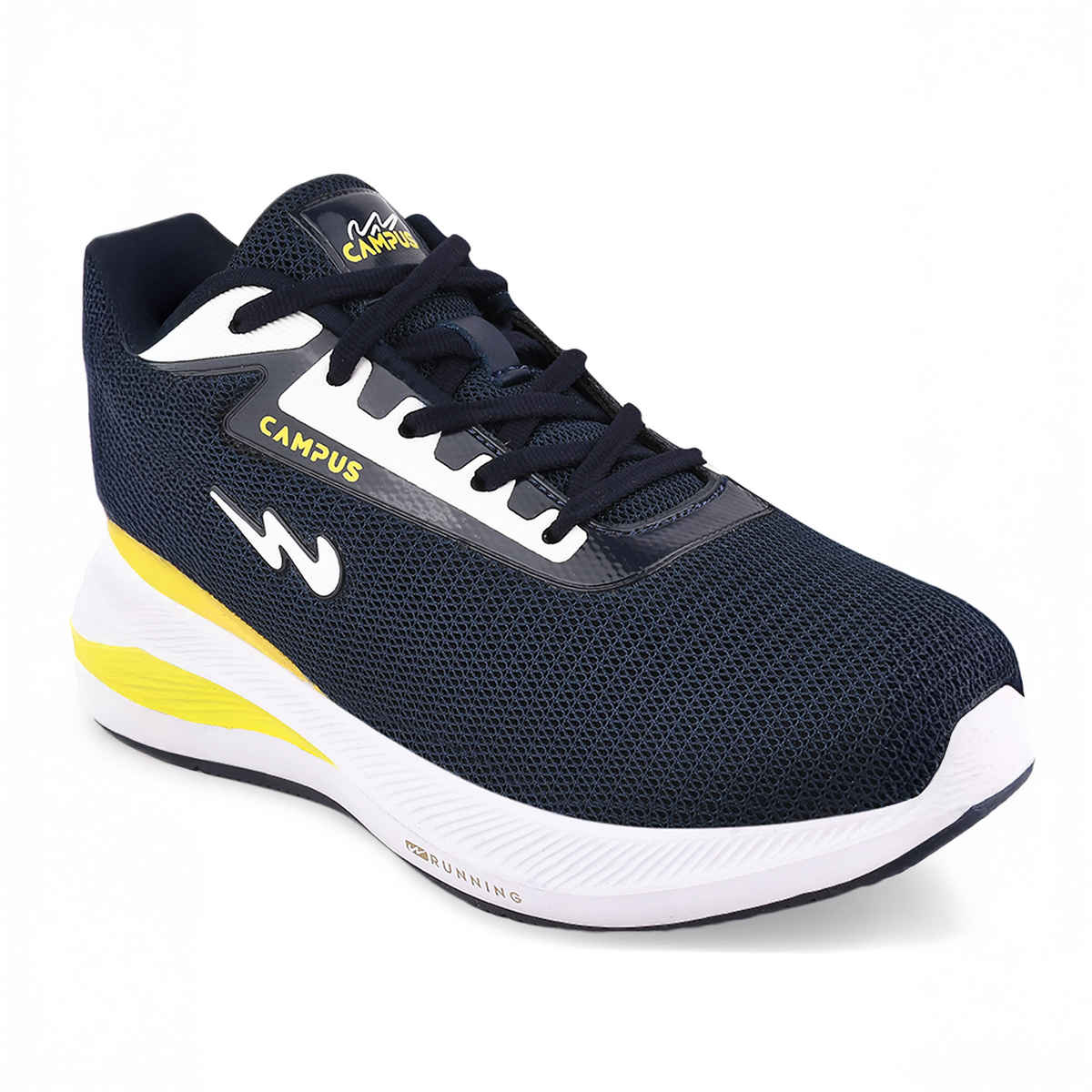 Campus Men's Camp Kripto Running Shoes | Blue | UK6