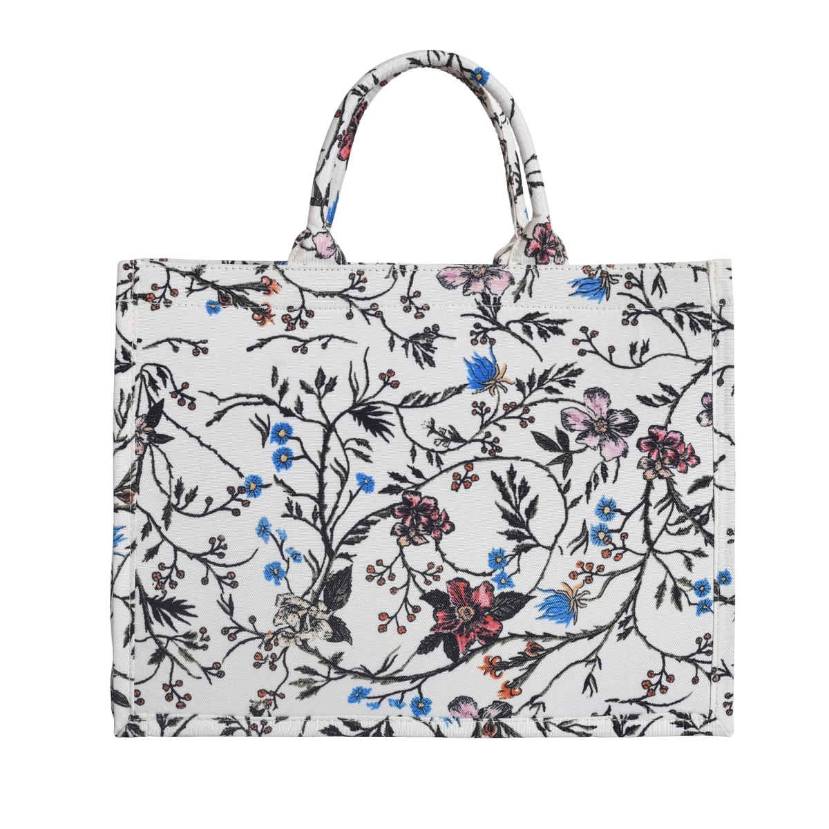 Lino Perros Women's Tote Bag | LWHB02534 | Multi