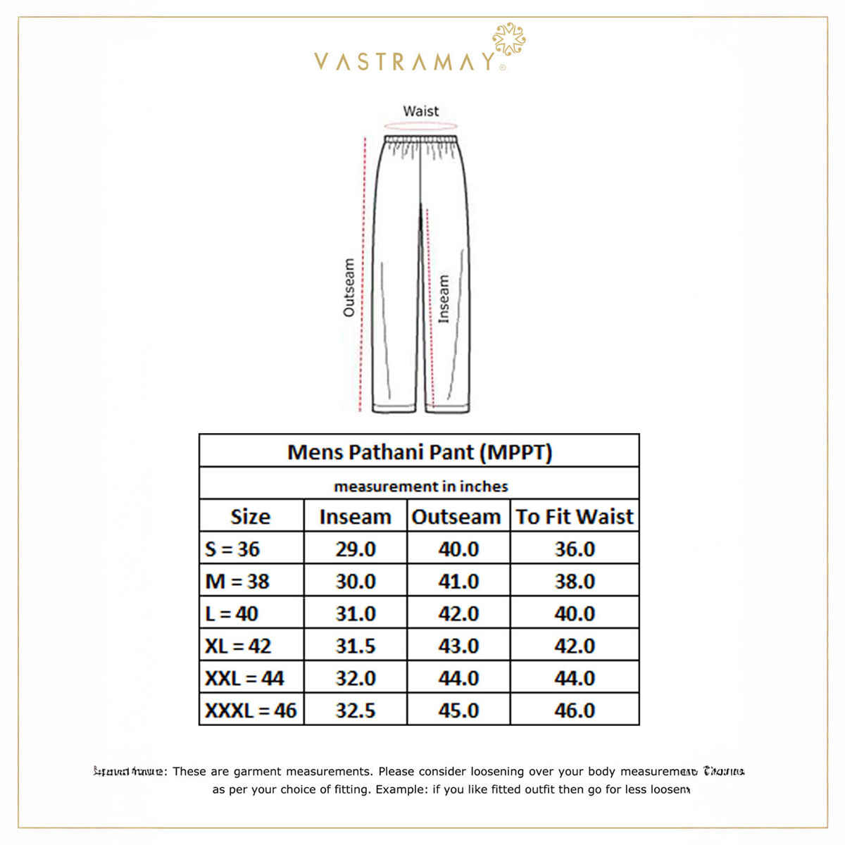 Vastramay Men's Cotton Blend Pyjama | Black - Free Style