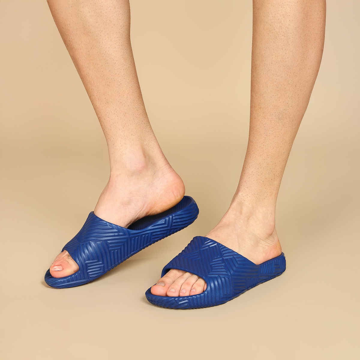 Paragon Men's Blue Eva Slippers EVK10924G UK 10