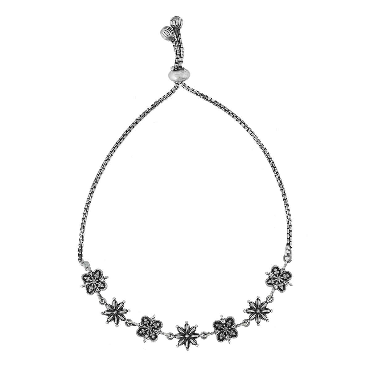 Voylla Nrityotsava Sayali Drawstring Bracelet